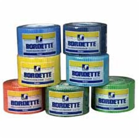 Pacon Corporation Pacon Corporation PAC37084 Scalloped Bordette Decorative Border- 2-.25in.x50ft.- Yellow PAC37084